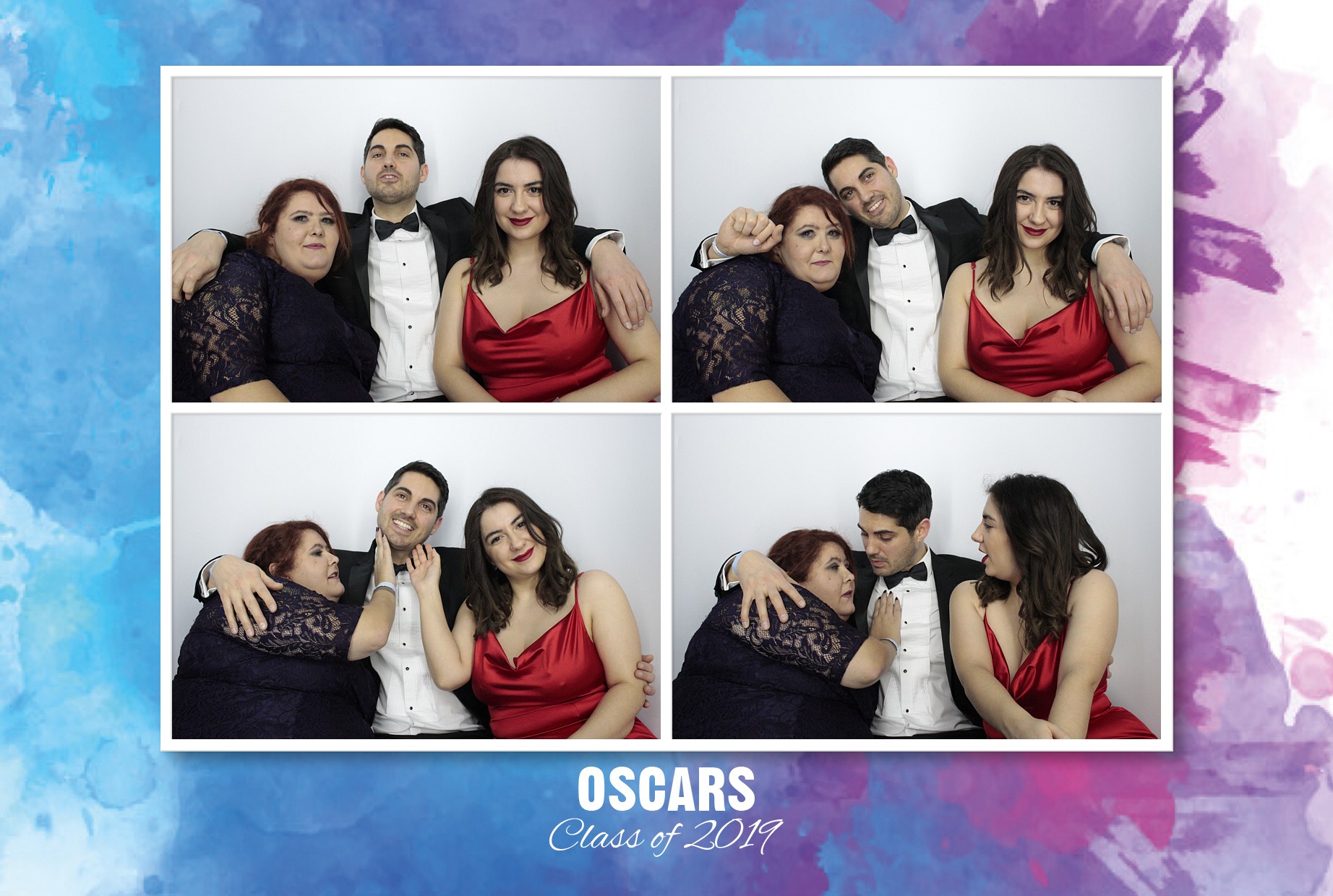 Oscars 2019 Booth 2 | View more photos from the event at gallery.myphotoboothexperience.co.uk/u/MyPhotoBoothExperienceLtd/Oscars-2019-Booth-2
